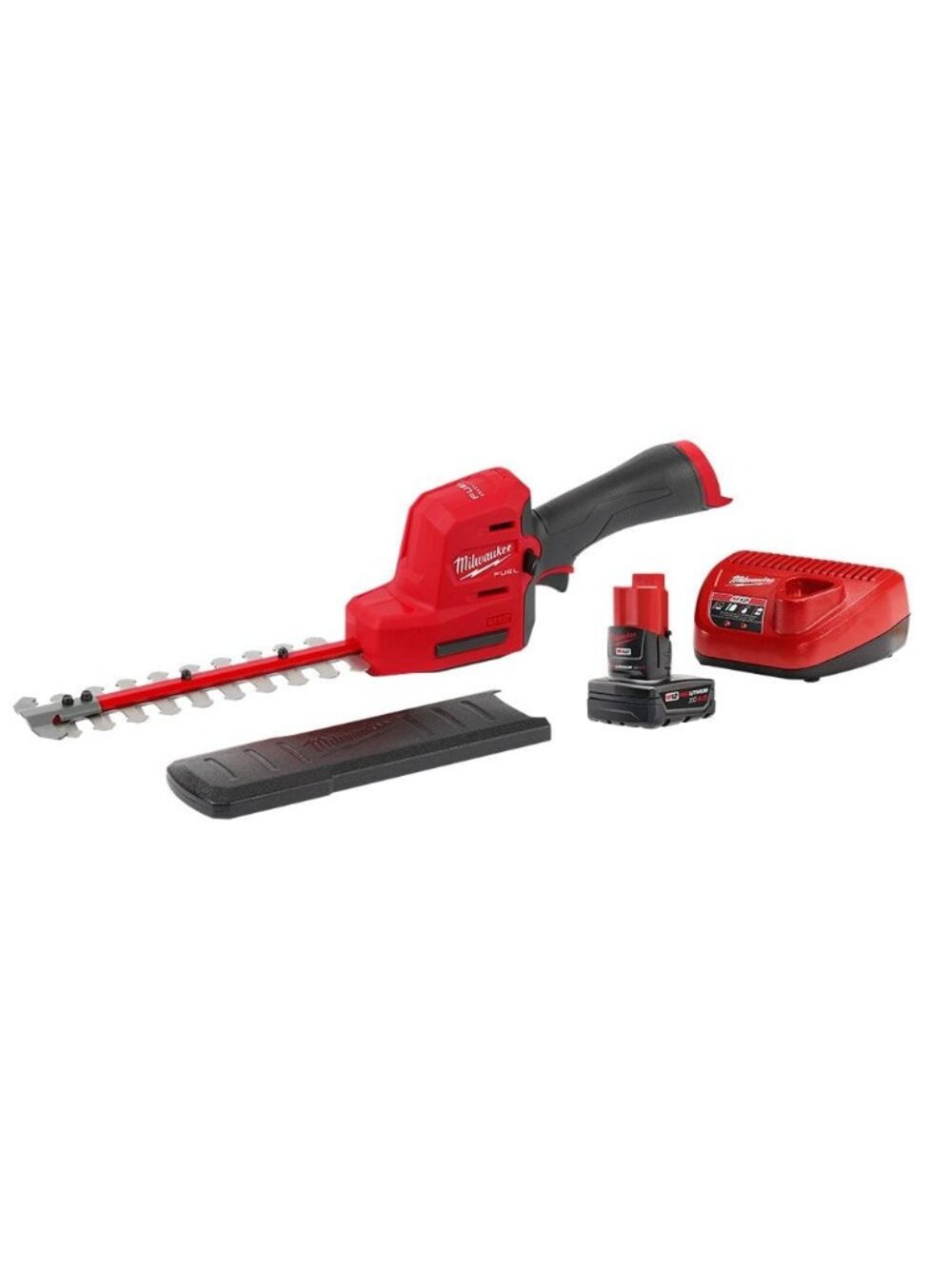 Milwaukee 8" Hedge Trimmer kit (2533-21